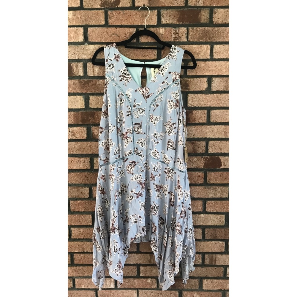 PPLA Cordelia Floral Print Dress